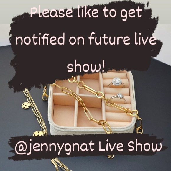 Live Show! Please like this listing to be notified for future Live Show! - Picture 1 of 10
